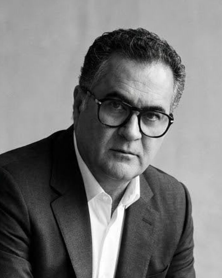 Retrato de Milton Saad Junior