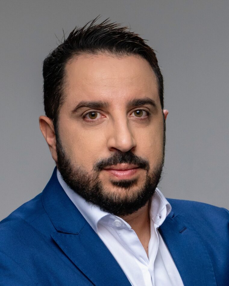 Retrato de Romualdo Carvalho